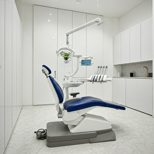 Lekárske a zubné ordinácie